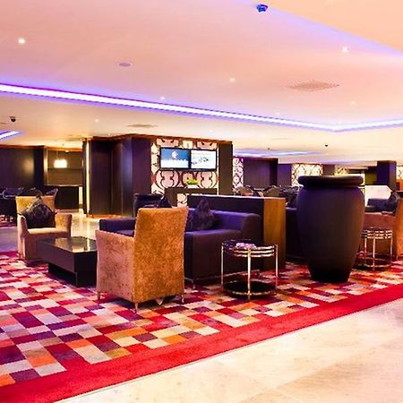 Crom Express Airport Hotel - Jeddah Cidde Dış mekan fotoğraf