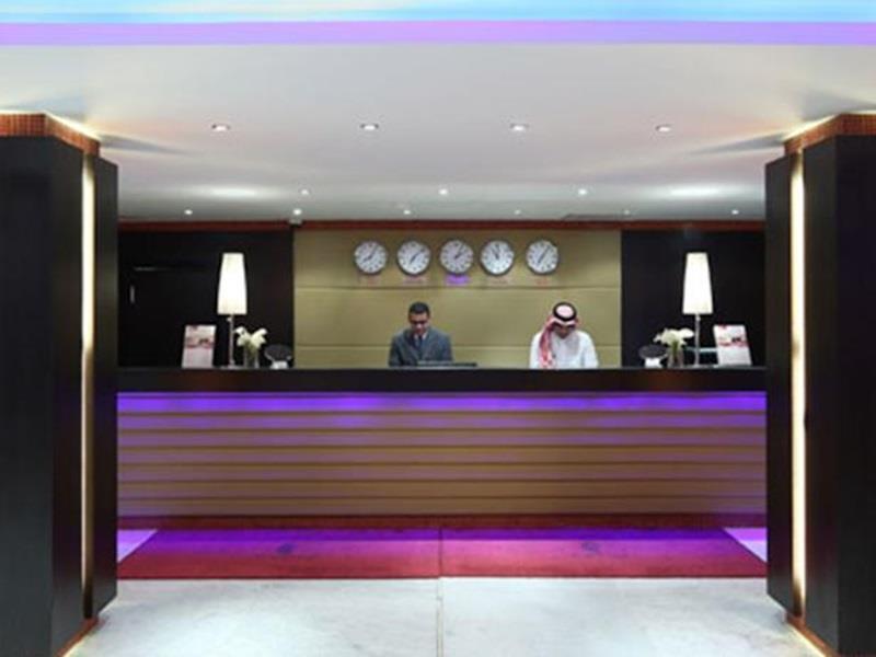 Crom Express Airport Hotel - Jeddah Cidde Dış mekan fotoğraf