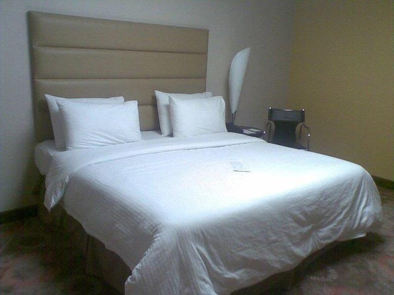 Crom Express Airport Hotel - Jeddah Cidde Dış mekan fotoğraf