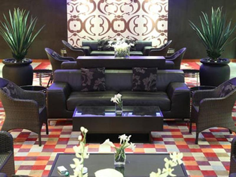 Crom Express Airport Hotel - Jeddah Cidde Dış mekan fotoğraf