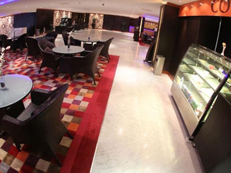 Crom Express Airport Hotel - Jeddah Cidde Dış mekan fotoğraf