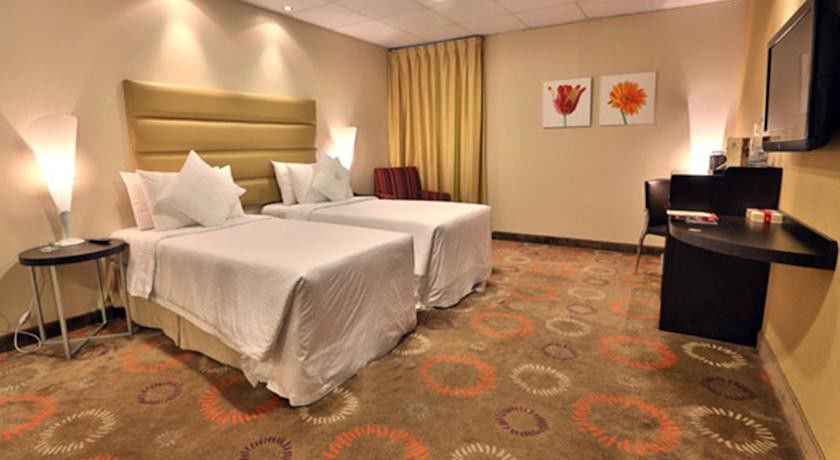 Crom Express Airport Hotel - Jeddah Cidde Dış mekan fotoğraf