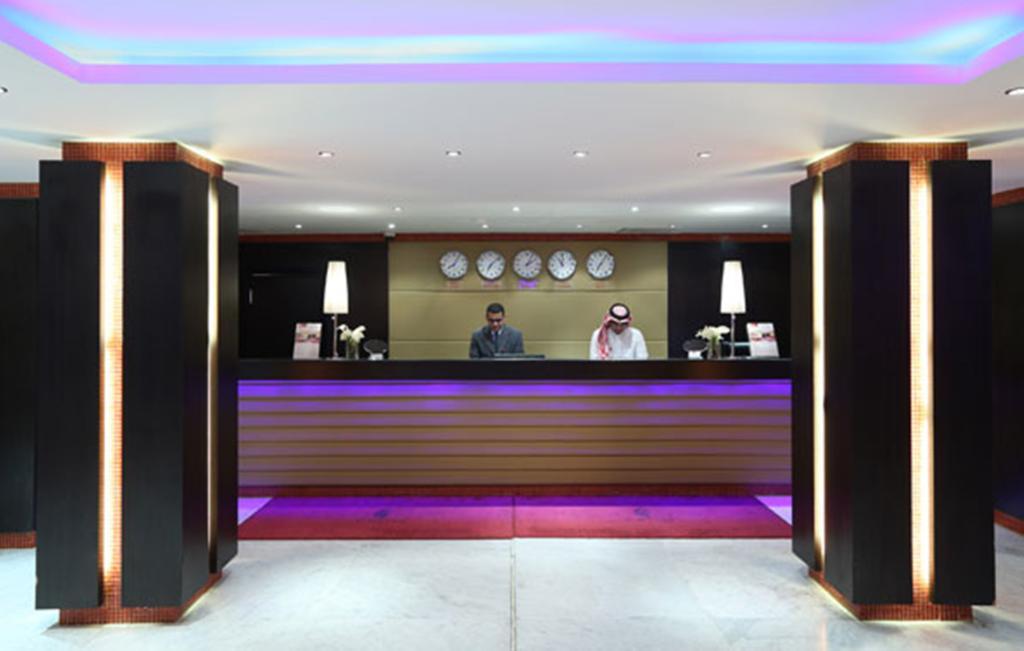 Crom Express Airport Hotel - Jeddah Cidde Dış mekan fotoğraf