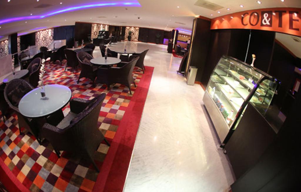 Crom Express Airport Hotel - Jeddah Cidde Dış mekan fotoğraf