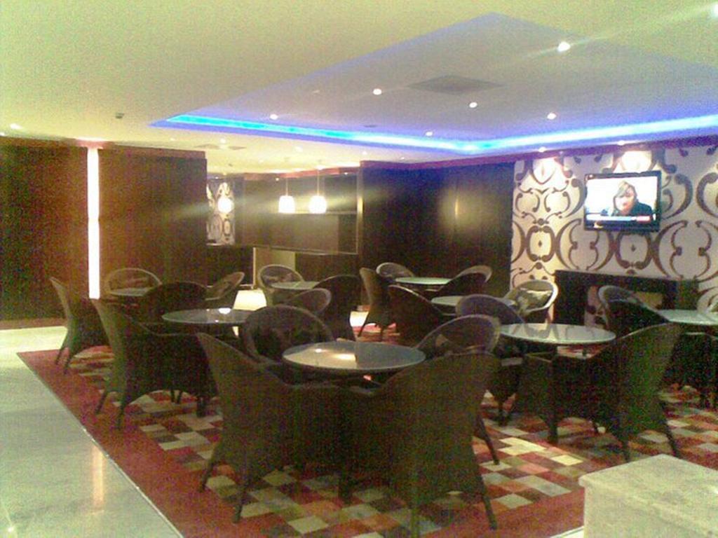 Crom Express Airport Hotel - Jeddah Cidde Dış mekan fotoğraf