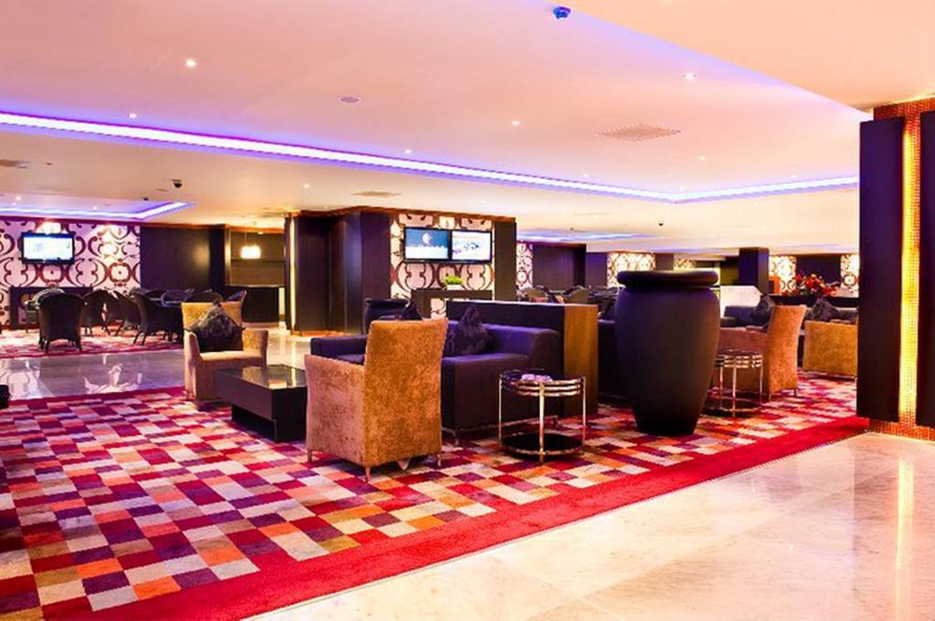 Crom Express Airport Hotel - Jeddah Cidde Dış mekan fotoğraf