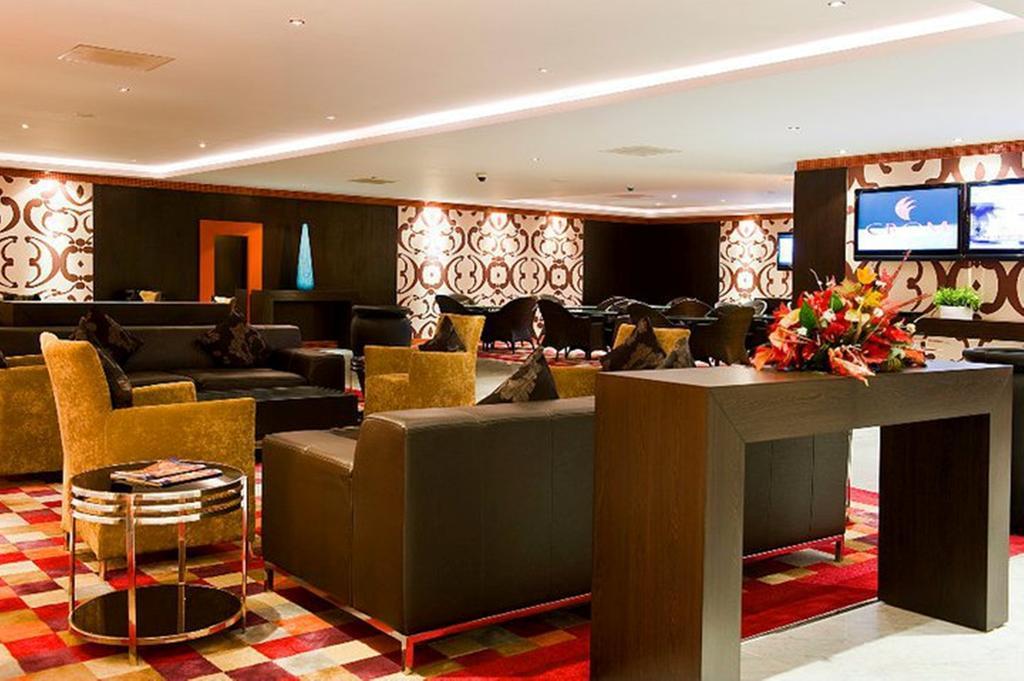 Crom Express Airport Hotel - Jeddah Cidde Dış mekan fotoğraf