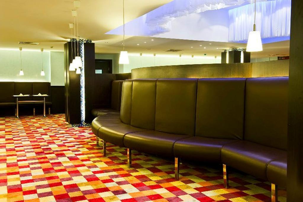 Crom Express Airport Hotel - Jeddah Cidde Dış mekan fotoğraf
