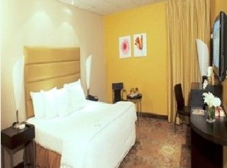 Crom Express Airport Hotel - Jeddah Cidde Dış mekan fotoğraf
