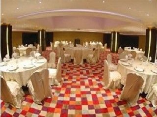 Crom Express Airport Hotel - Jeddah Cidde Dış mekan fotoğraf